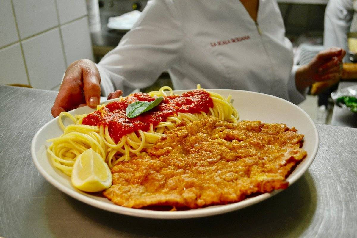 Restaurant familial de cuisine sicilienne Lyon 9 Vaise