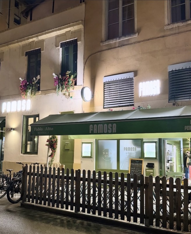 Restaurant à Lyon ouvert le dimanche midi et soir : spécialités italiennes et pizzeria
