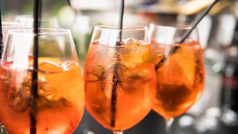 Afterwork bar à cocktail à Croix-Rousse chez L'Aperitivo à Lyon 4