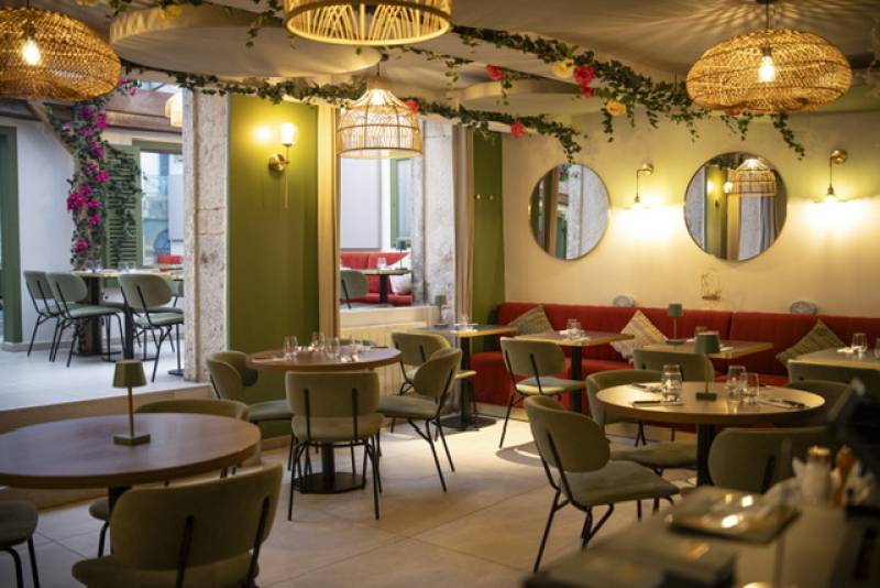 Restaurant autour de moi ouvert le week-end, le dimanche, et le lundi à Lyon