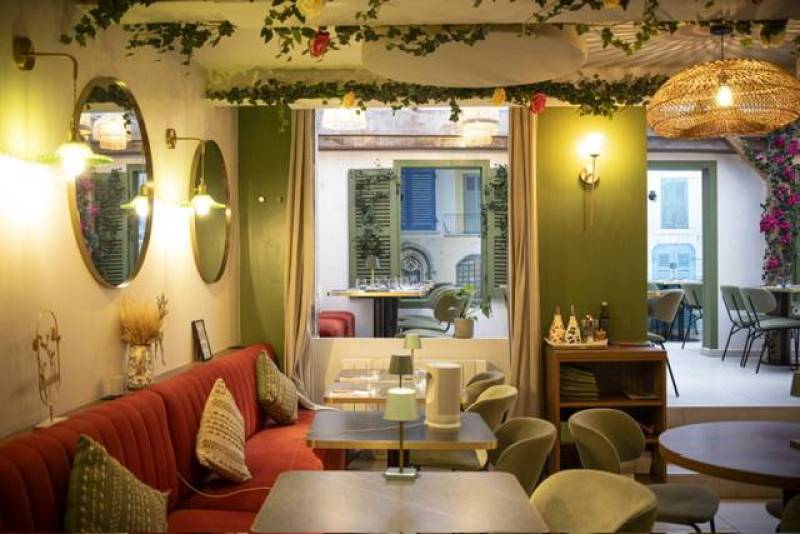 Restaurant soirée de Saint Valentin avec menu spécial et cadre intimiste chez Famosa à Lyon 4 ou La Scala Siciliana à Lyon 3