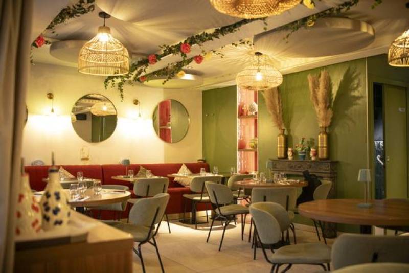Restaurant soirée de Saint Valentin avec menu spécial et cadre intimiste chez Famosa à Lyon 4 ou La Scala Siciliana à Lyon 3