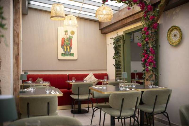 Restaurant soirée de Saint Valentin avec menu spécial et cadre intimiste chez Famosa à Lyon 4 ou La Scala Siciliana à Lyon 3