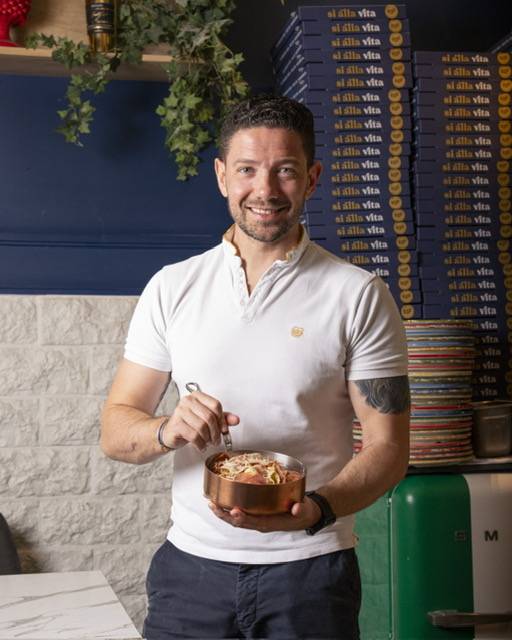 Découvrez l'Authentique Cuisine Italienne à Lyon chez Fabio & Anto