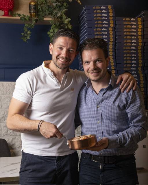 Découvrez l'Authentique Cuisine Italienne à Lyon chez Fabio & Anto