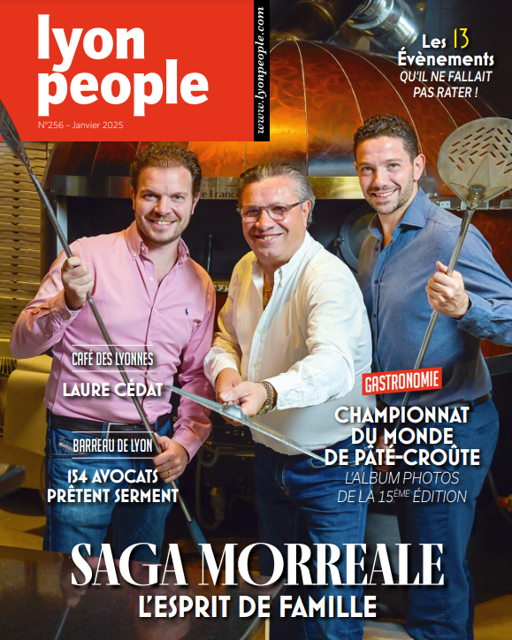 Lyon People - Fabio e Anto