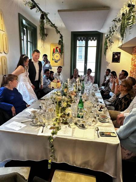 Privatisation de restaurant pour célébrer un mariage à Lyon en Rhône-Alpes