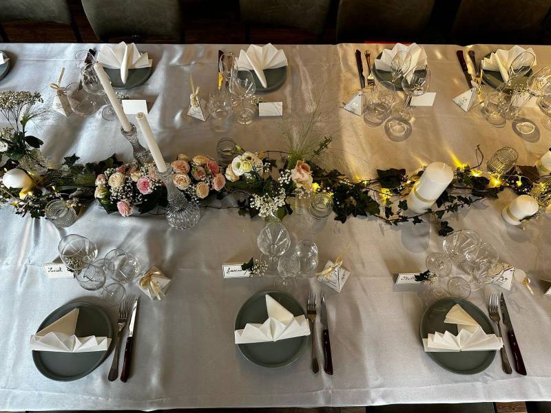 Privatisation de restaurant pour célébrer un mariage à Lyon en Rhône-Alpes