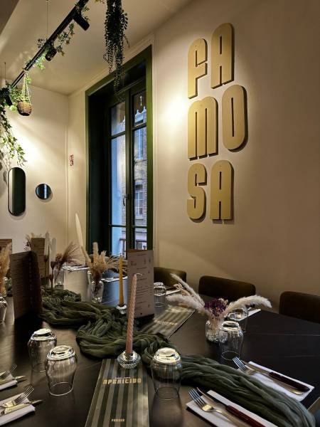 Où fêter ses 60 ans dans un restaurant privatisé à Lyon ?