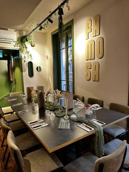 Où fêter ses 60 ans dans un restaurant privatisé à Lyon ?