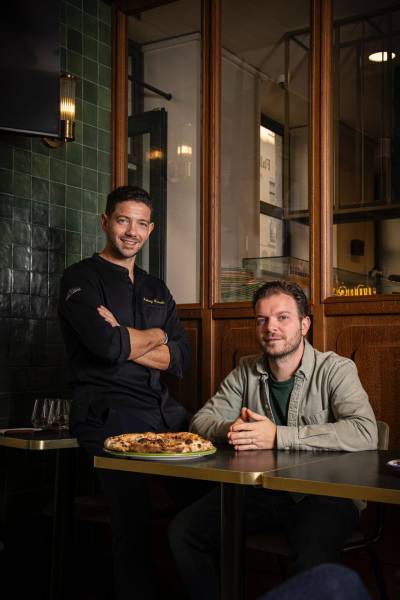 Restaurants italiens à Lyon