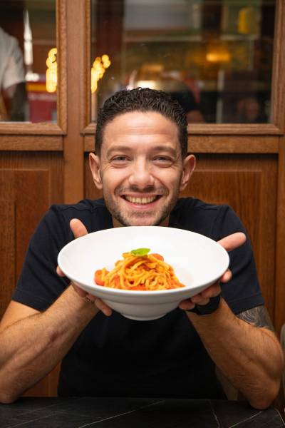 Restaurants italiens à Lyon