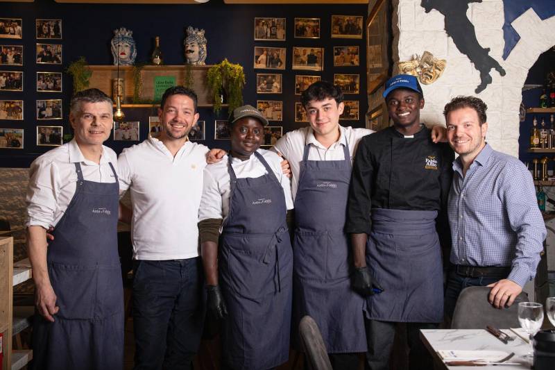 Restaurants italiens à Lyon