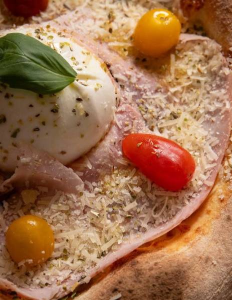 pizza Venturini à Lyon