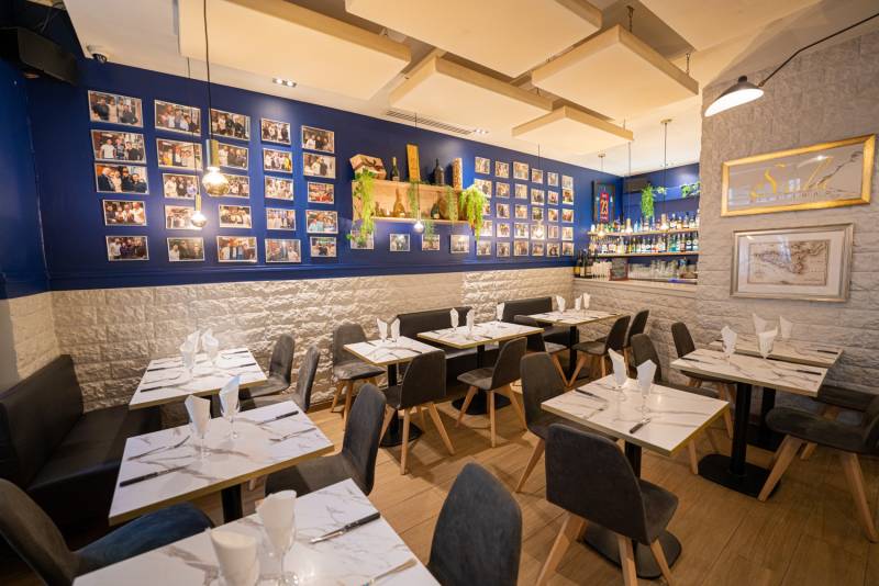 Restaurants italiens à Lyon