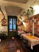 Notre zone d'activité pour ce service Restaurant italien pour manger polpette, vitello tonnato ou escalopes