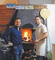 Notre zone d'activité pour ce service Restaurant familial de cuisine sicilienne